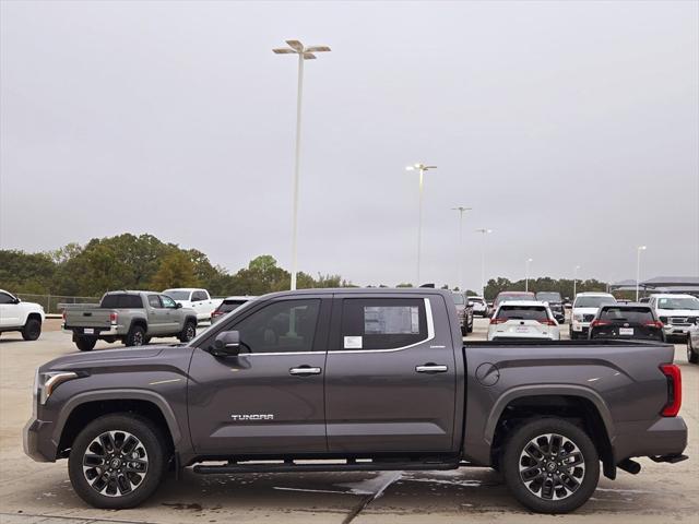 new 2025 Toyota Tundra car, priced at $65,058