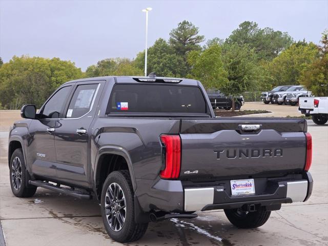 new 2025 Toyota Tundra car, priced at $65,058