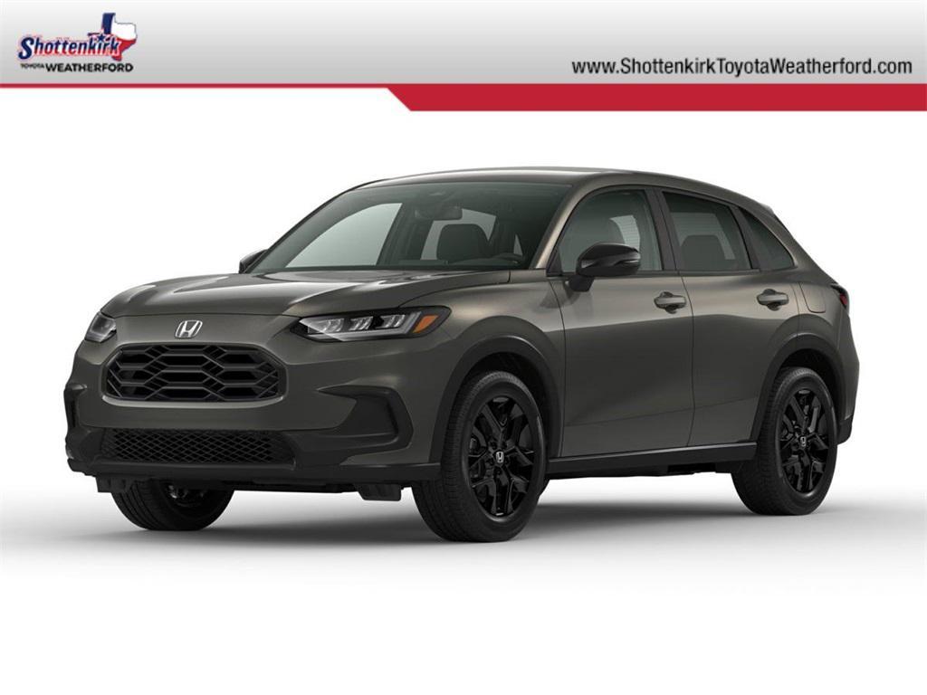 used 2023 Honda HR-V car, priced at $24,962