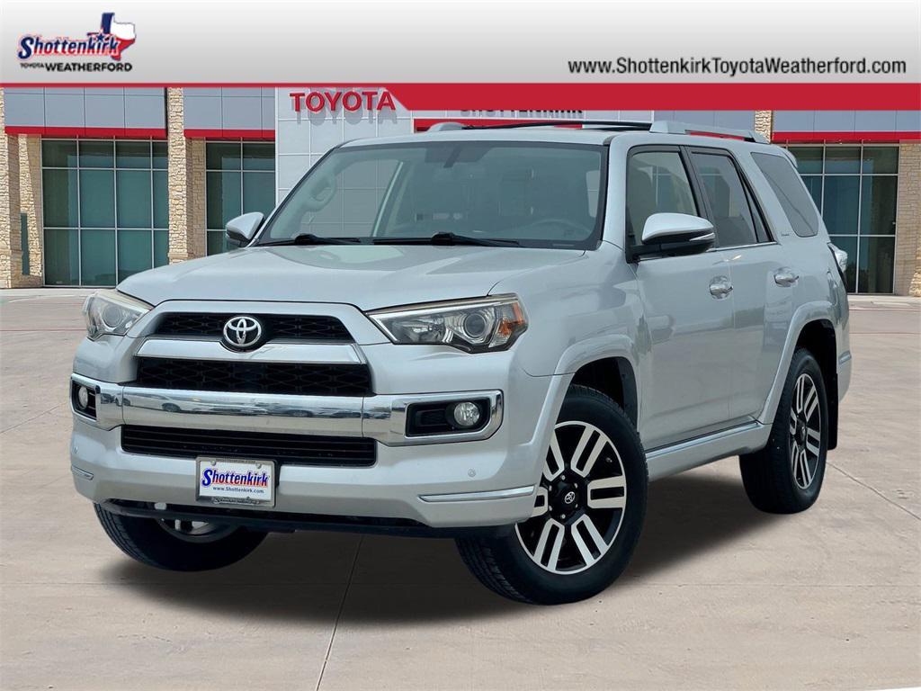 used 2015 Toyota 4Runner car, priced at $21,940