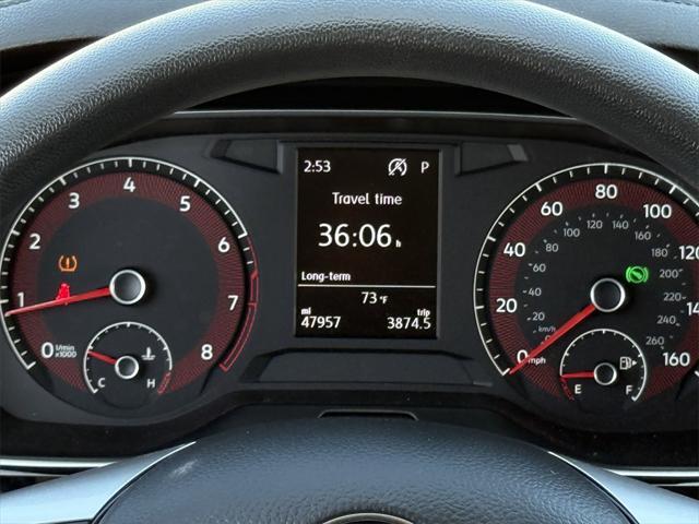 used 2021 Volkswagen Jetta car, priced at $17,776