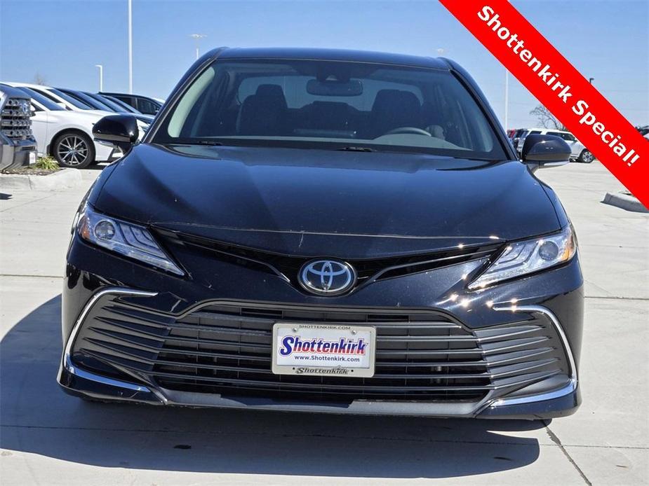 used 2023 Toyota Camry car, priced at $25,983