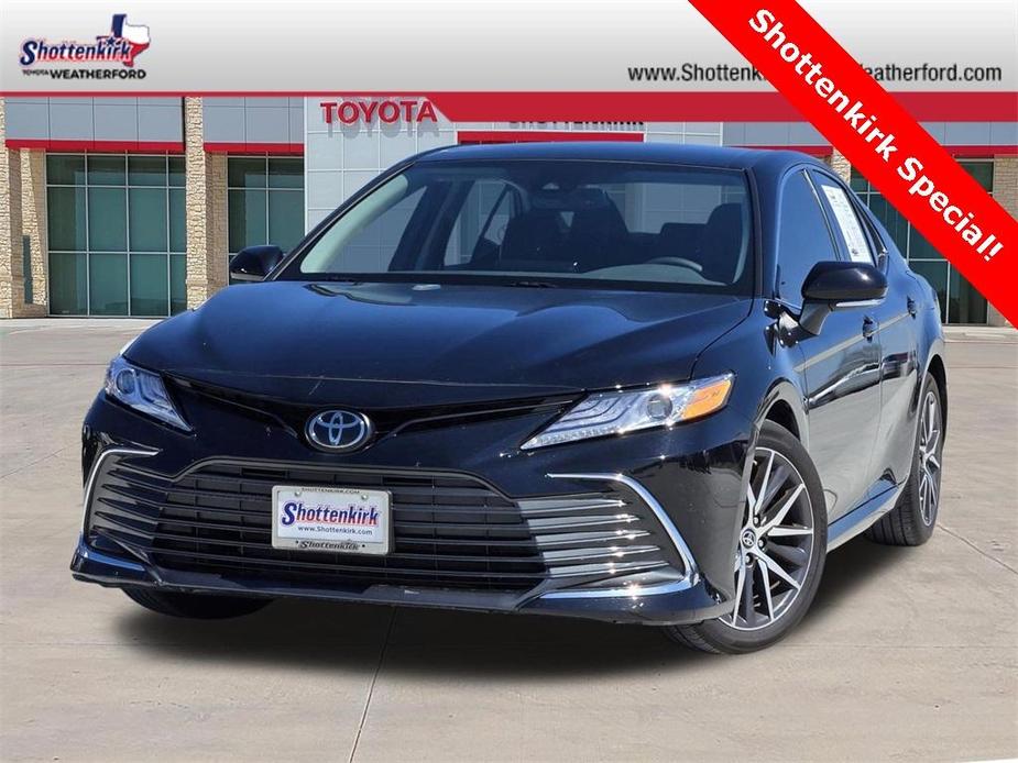 used 2023 Toyota Camry car, priced at $26,948