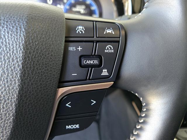 used 2024 Toyota Crown car, priced at $36,947
