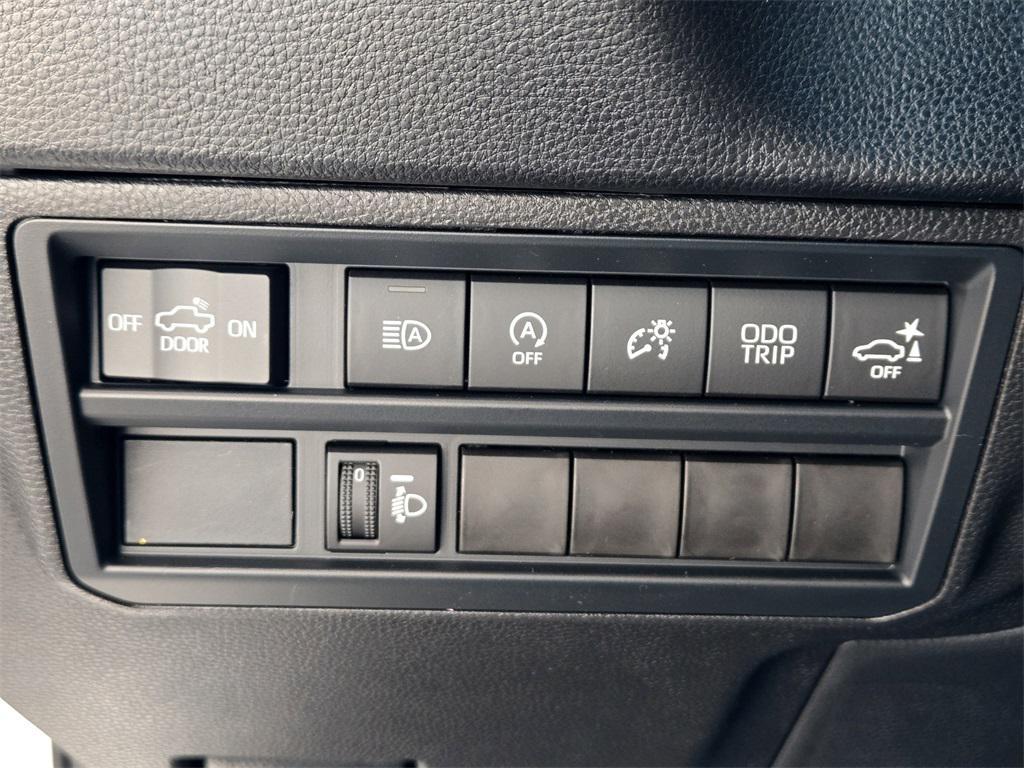 new 2026 Toyota Tundra car, priced at $55,321