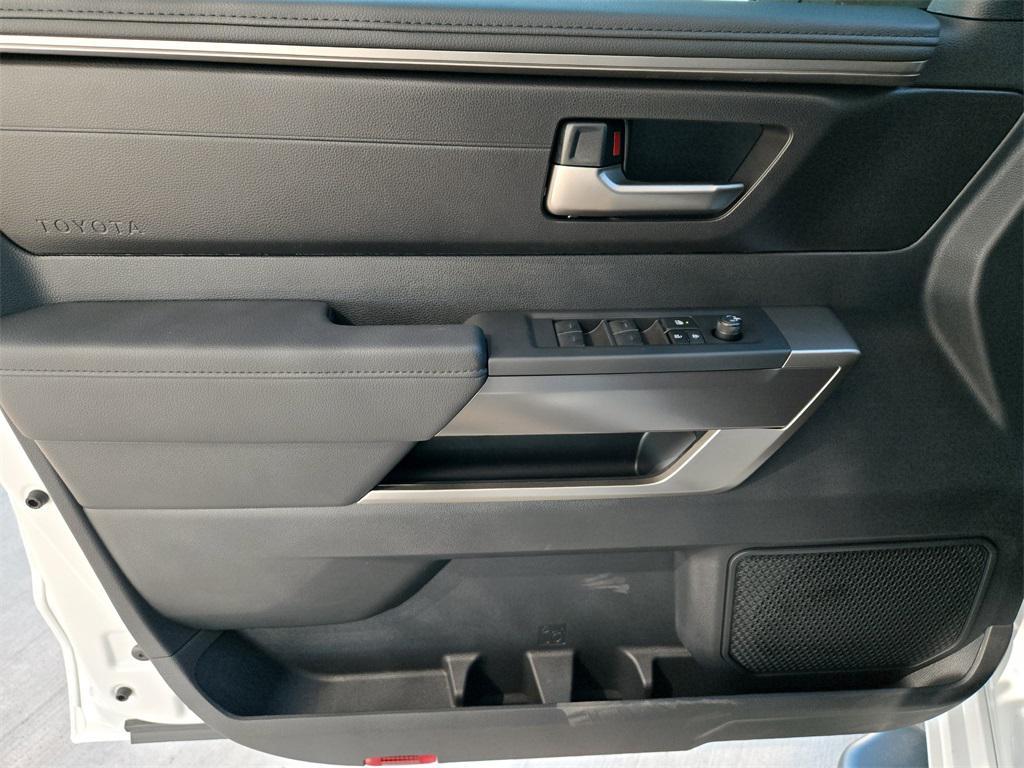 new 2026 Toyota Tundra car, priced at $55,321