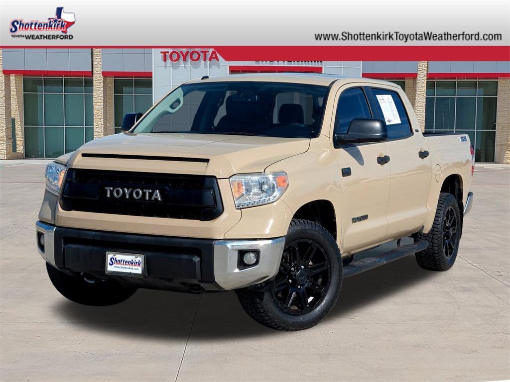 used 2017 Toyota Tundra car, priced at $22,814