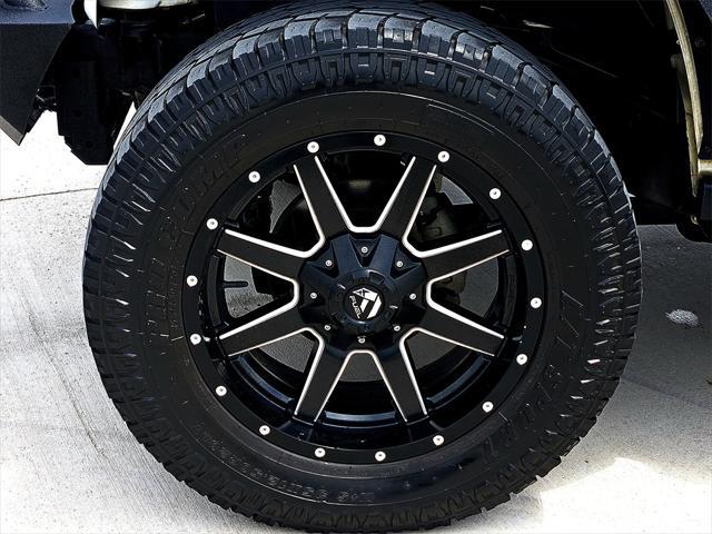 used 2017 Jeep Wrangler Unlimited car, priced at $23,908