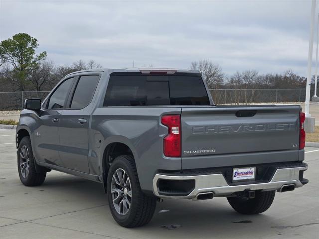 used 2020 Chevrolet Silverado 1500 car, priced at $28,932