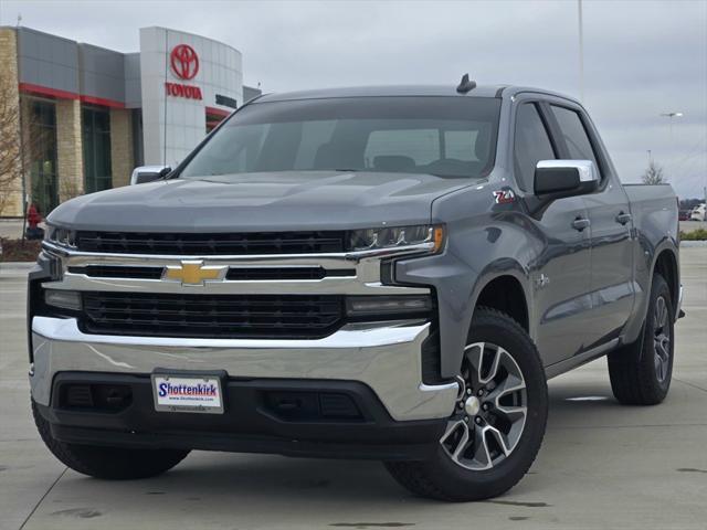 used 2020 Chevrolet Silverado 1500 car, priced at $28,932