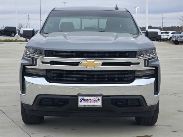 used 2020 Chevrolet Silverado 1500 car, priced at $28,932