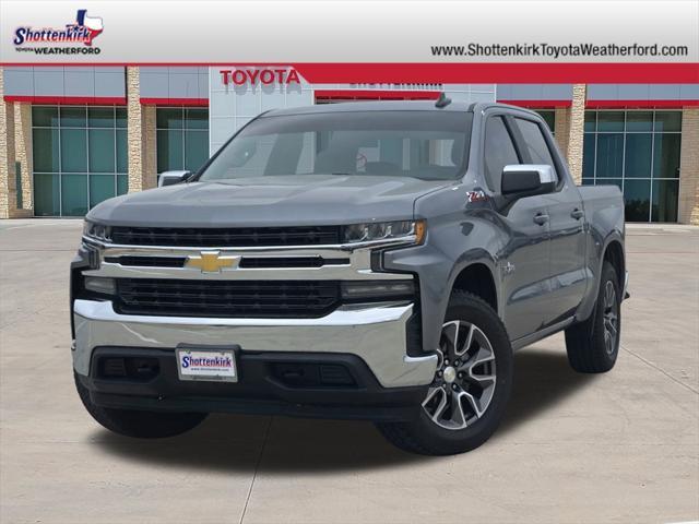 used 2020 Chevrolet Silverado 1500 car, priced at $28,932