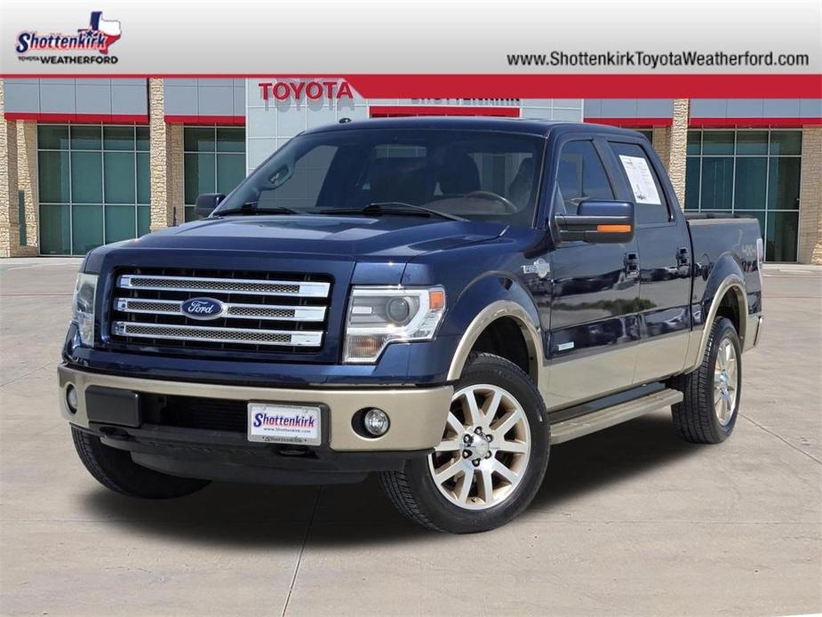 used 2013 Ford F-150 car, priced at $17,928