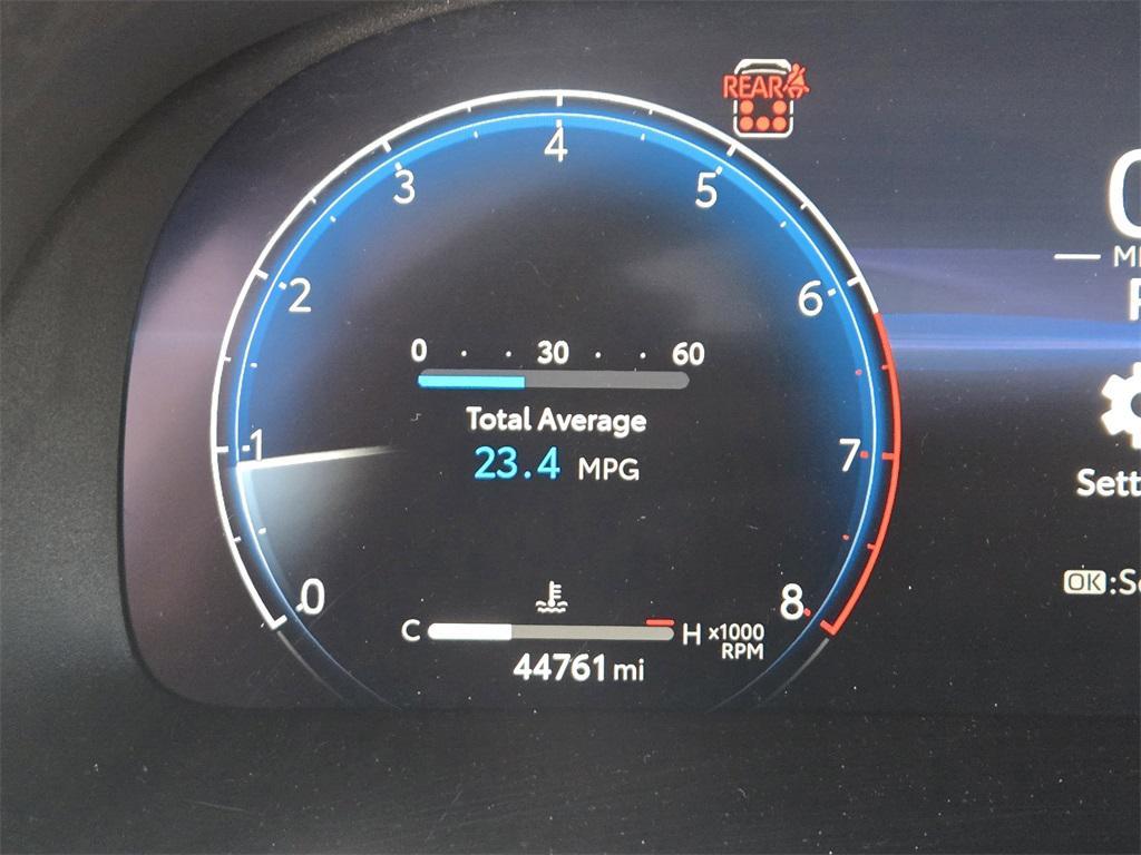 used 2023 Toyota Highlander car, priced at $36,907