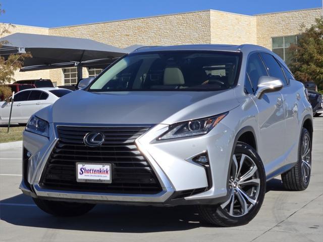 used 2019 Lexus RX 350 car, priced at $26,988