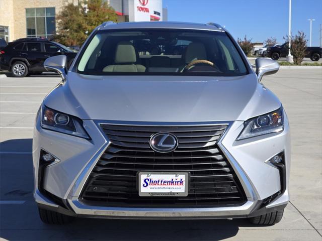 used 2019 Lexus RX 350 car, priced at $26,988