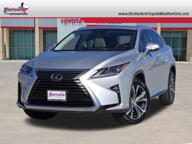 used 2019 Lexus RX 350 car, priced at $26,988