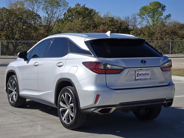 used 2019 Lexus RX 350 car, priced at $26,988