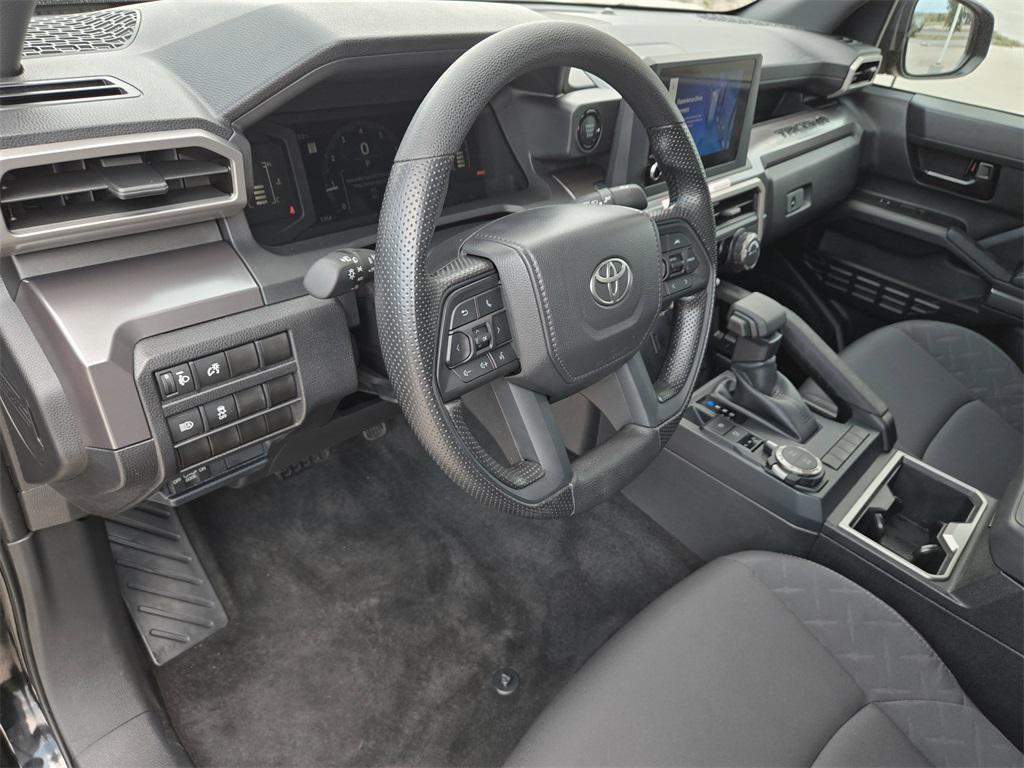 used 2025 Toyota Tacoma car, priced at $38,928
