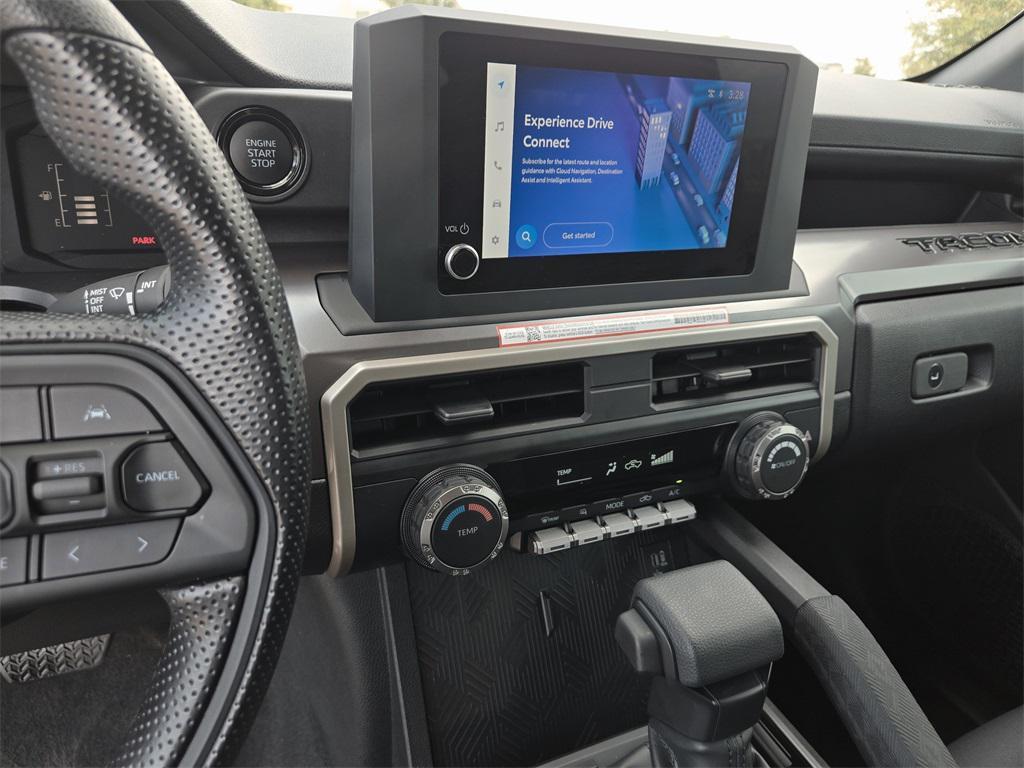 used 2025 Toyota Tacoma car, priced at $38,928