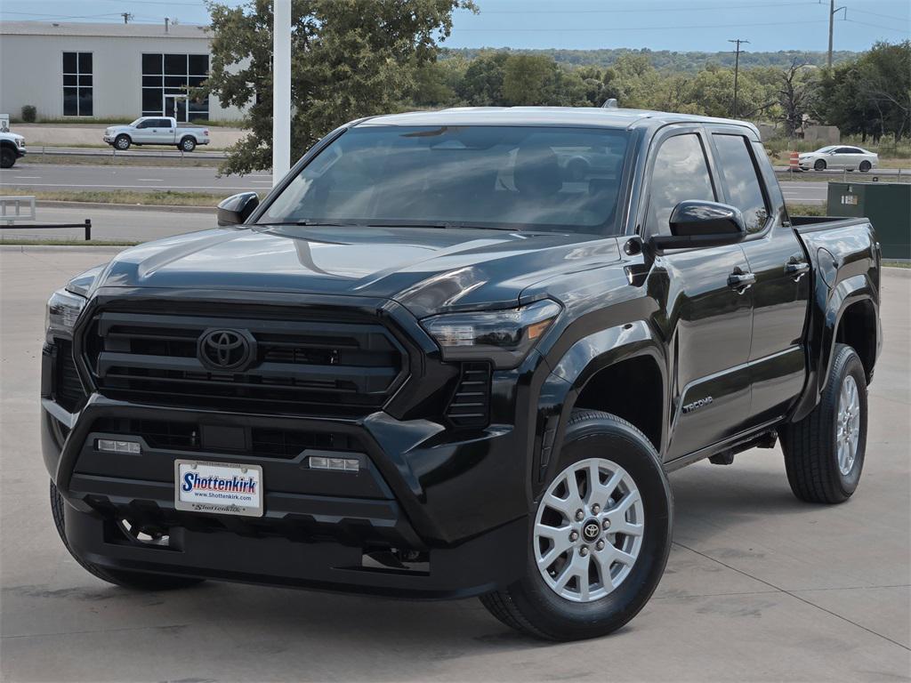 used 2025 Toyota Tacoma car, priced at $38,928