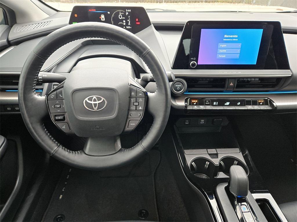 used 2023 Toyota Prius car, priced at $24,957