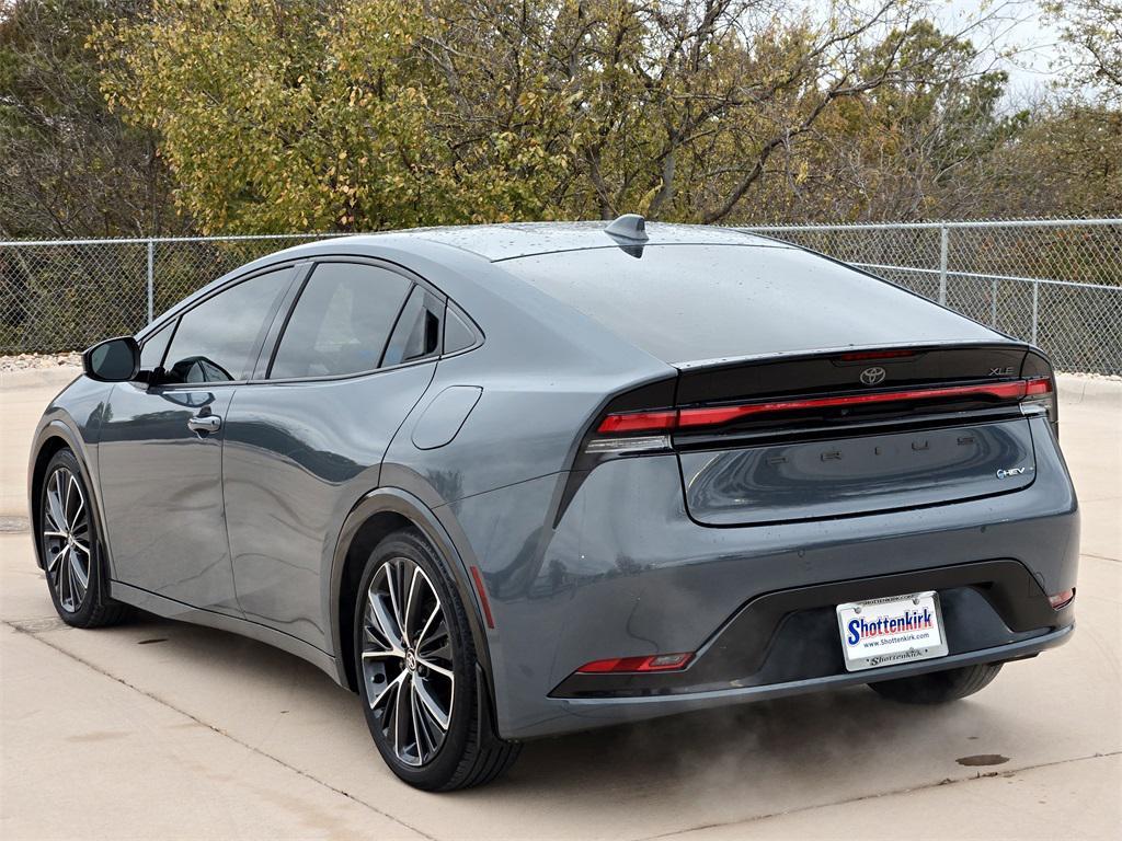 used 2023 Toyota Prius car, priced at $24,957