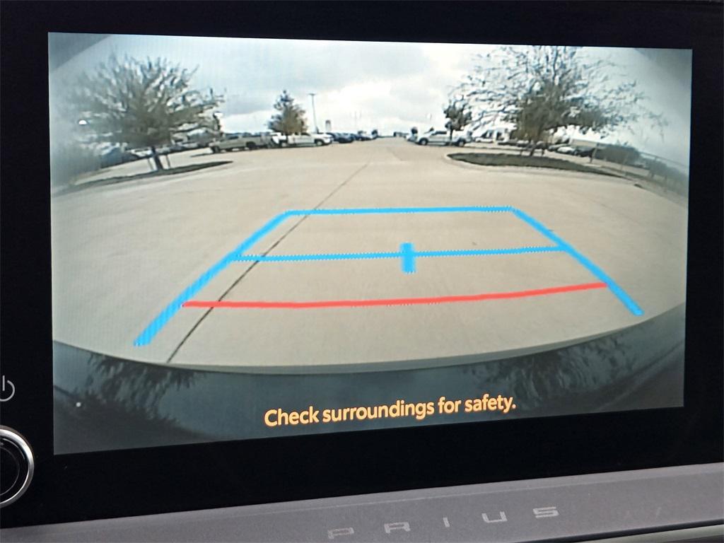 used 2023 Toyota Prius car, priced at $24,957