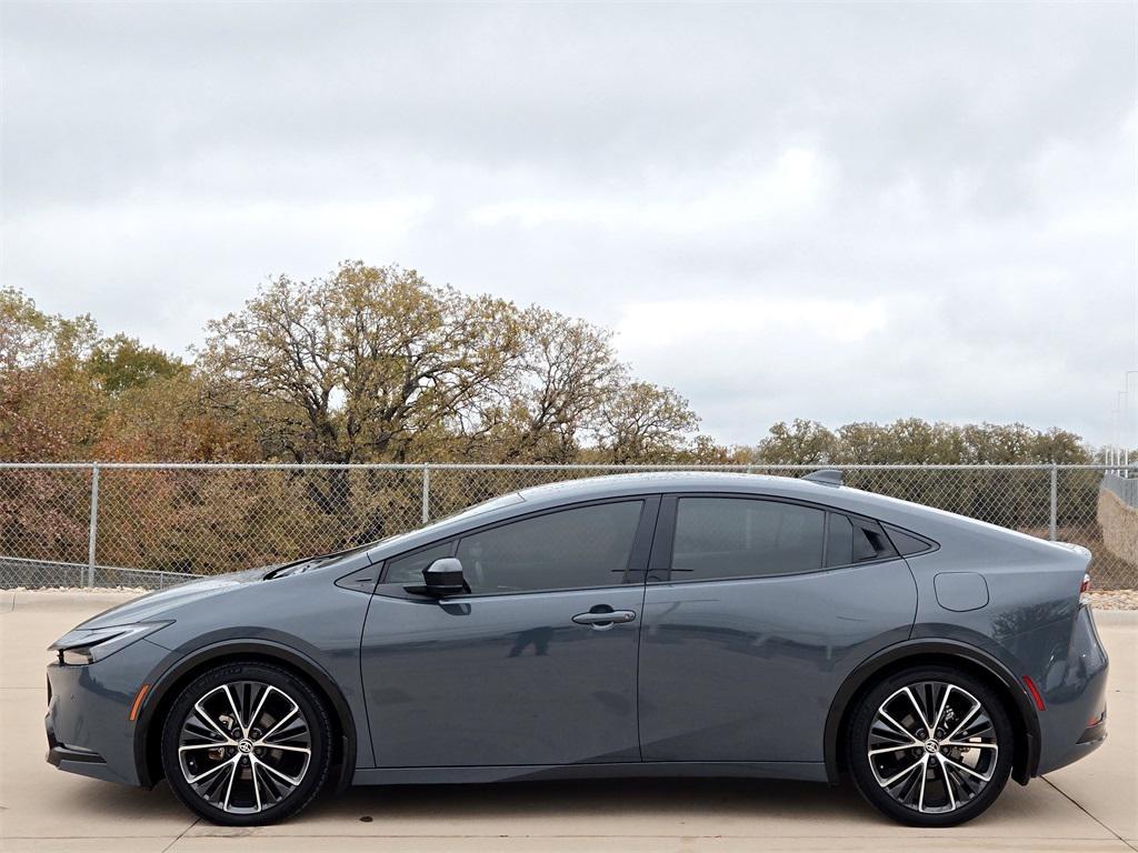 used 2023 Toyota Prius car, priced at $24,957