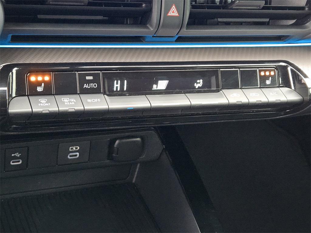 used 2023 Toyota Prius car, priced at $24,957