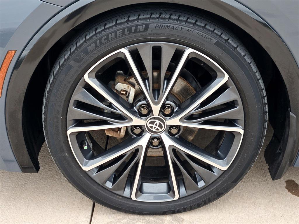 used 2023 Toyota Prius car, priced at $24,957