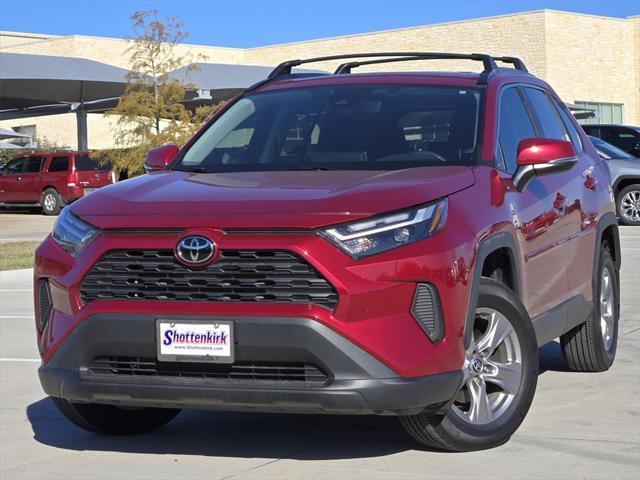 used 2023 Toyota RAV4 car, priced at $27,965