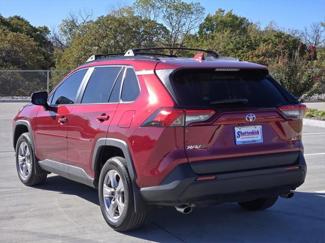 used 2023 Toyota RAV4 car, priced at $27,965