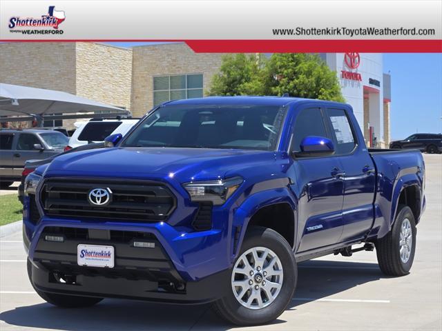 new 2025 Toyota Tacoma car, priced at $41,928