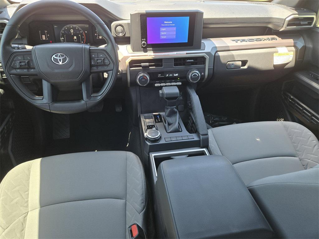 new 2025 Toyota Tacoma car, priced at $41,928