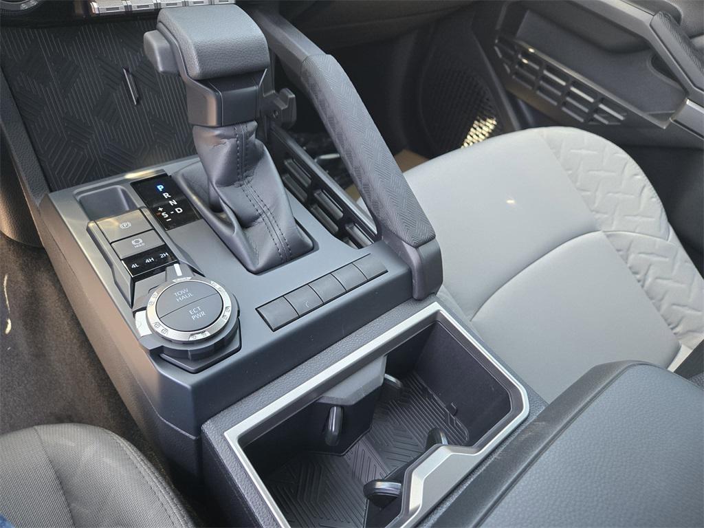 new 2025 Toyota Tacoma car, priced at $41,928