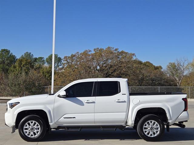 new 2024 Toyota Tacoma car, priced at $40,328