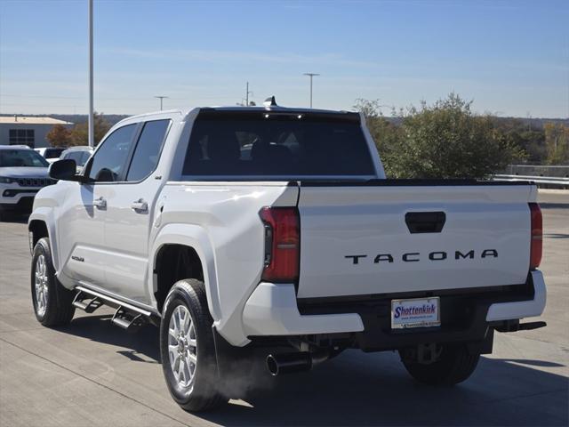 new 2024 Toyota Tacoma car, priced at $40,328