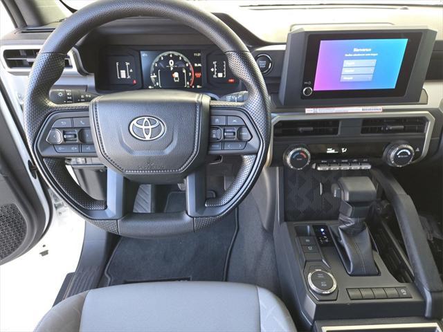 new 2024 Toyota Tacoma car, priced at $40,328