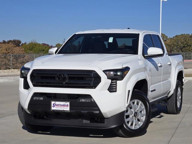 new 2024 Toyota Tacoma car, priced at $40,328