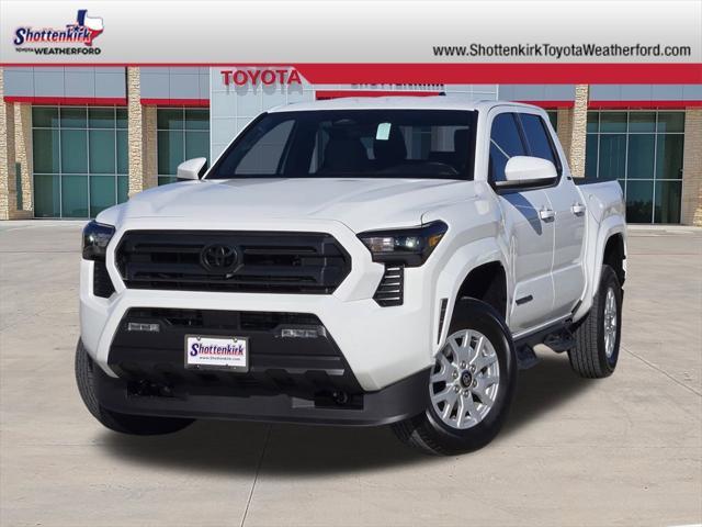 new 2024 Toyota Tacoma car, priced at $40,328