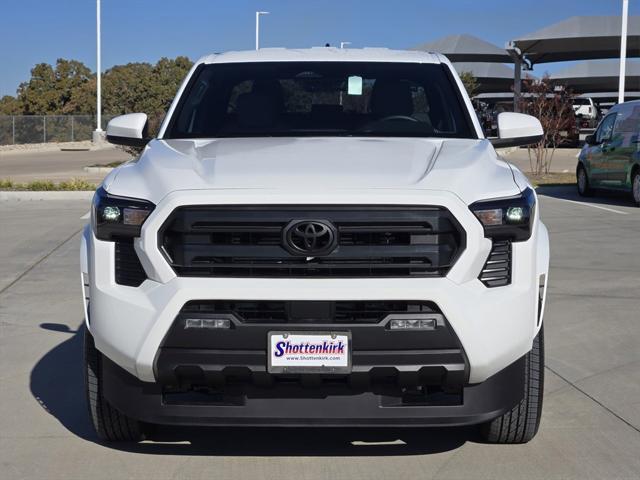 new 2024 Toyota Tacoma car, priced at $40,328