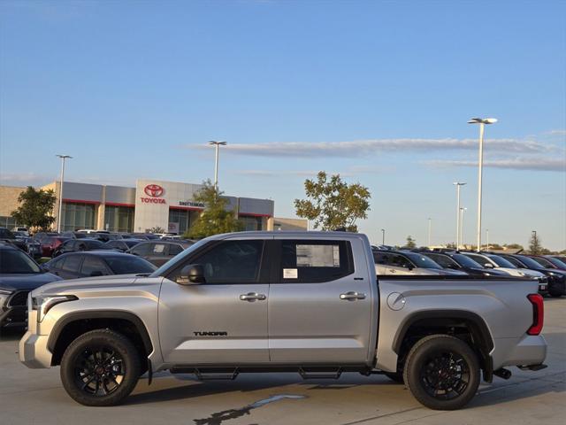 new 2025 Toyota Tundra car, priced at $61,587