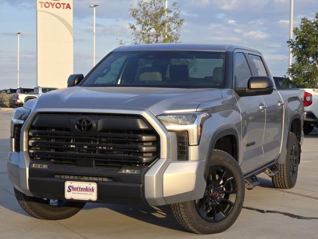 new 2025 Toyota Tundra car, priced at $61,587