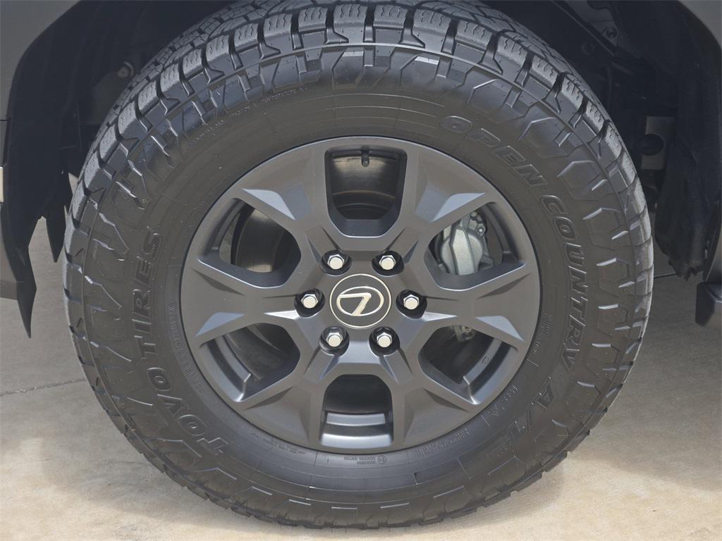 used 2024 Lexus GX 550 car, priced at $82,717