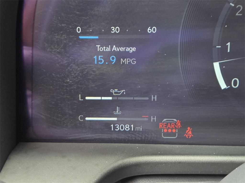 used 2024 Lexus GX 550 car, priced at $82,717