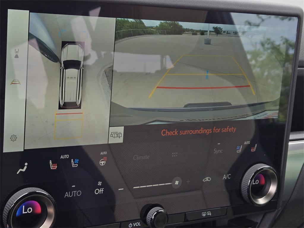 used 2024 Lexus GX 550 car, priced at $82,717