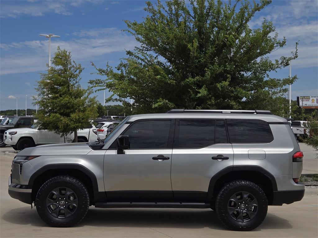 used 2024 Lexus GX 550 car, priced at $82,717