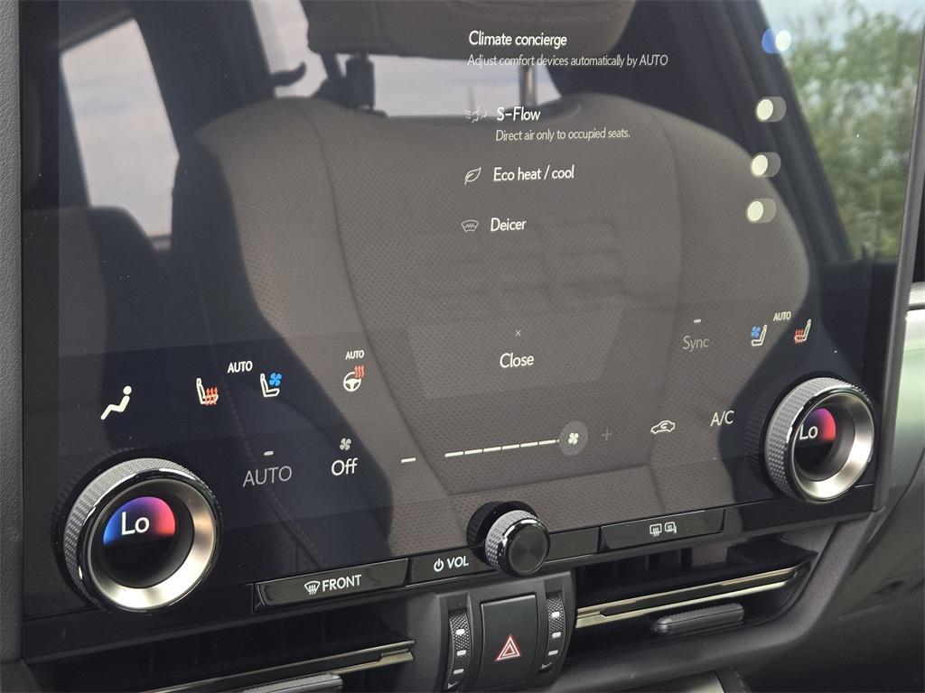 used 2024 Lexus GX 550 car, priced at $82,717