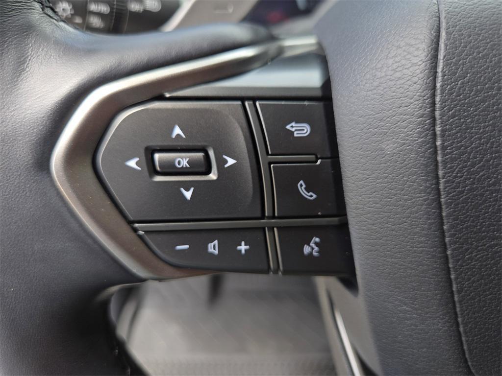 used 2024 Lexus GX 550 car, priced at $82,717